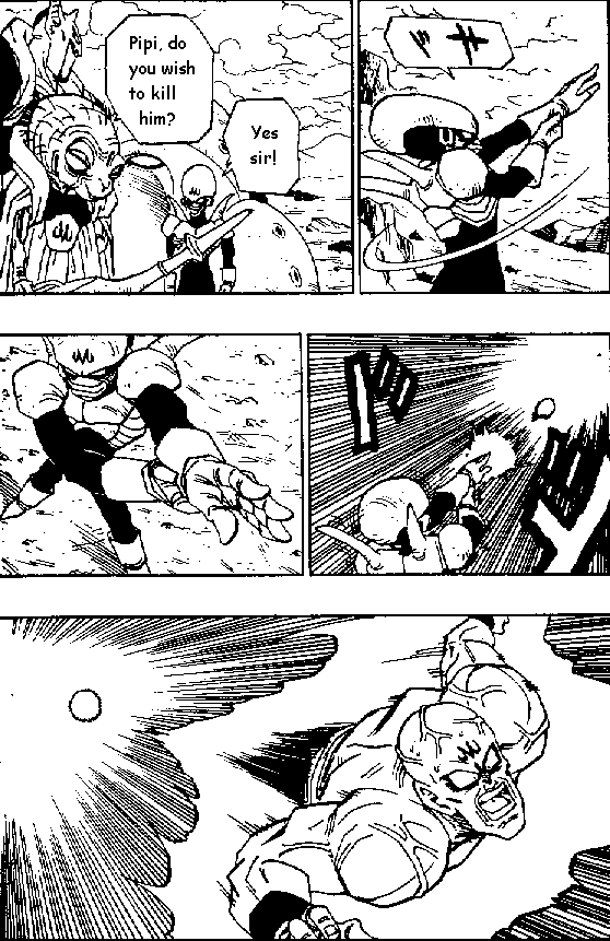 Dragon Ball Chapter 448 9